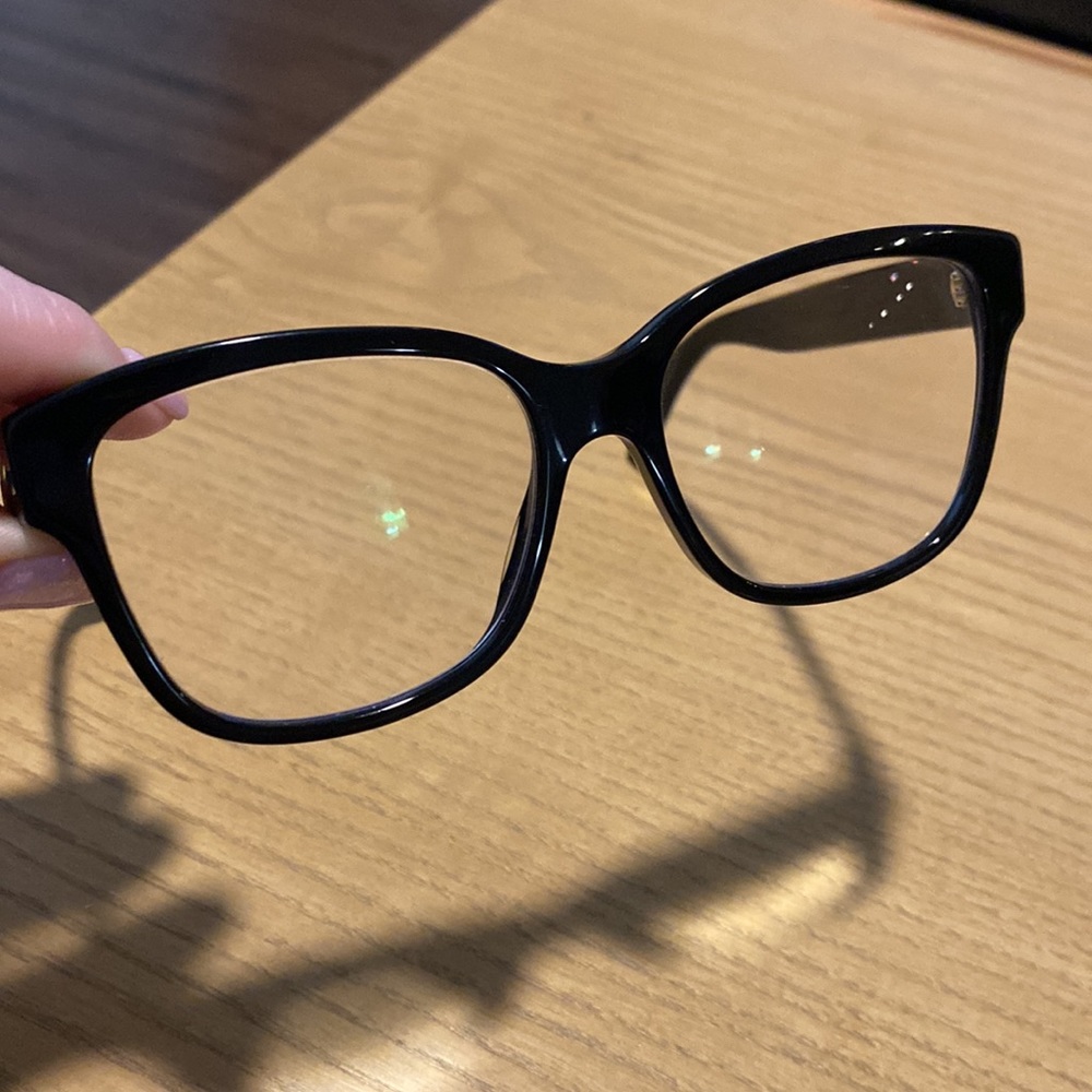 Gucci womens eyeglass frame
